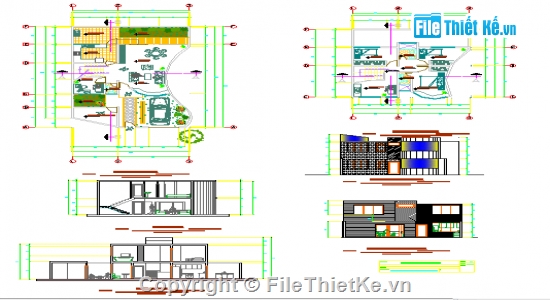 cad nhà,chi tiết,chi tiết nhà ở